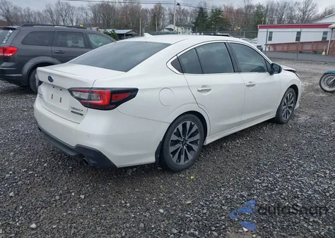 2021 Subaru Legacy Touring Xt from USA, damaged, VIN 4S3BWGP6XM3010551